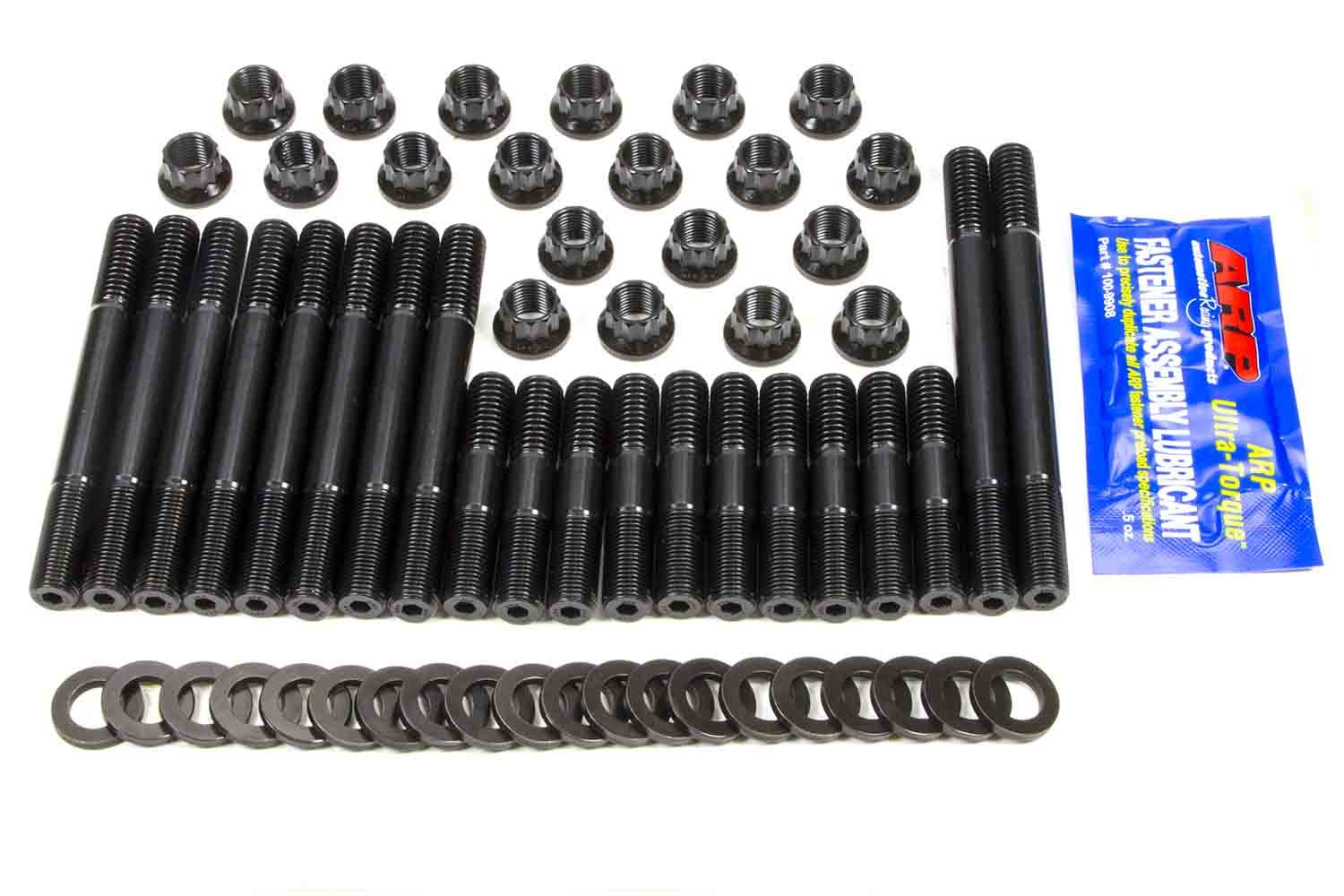 ARP 144-4201 SBM Head Stud Kit 273-360 Wedge 12pt