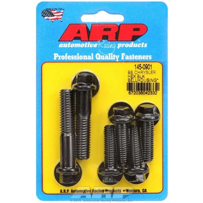 ARP 145-0901 Bellhousing Bolt Kit for Mopar