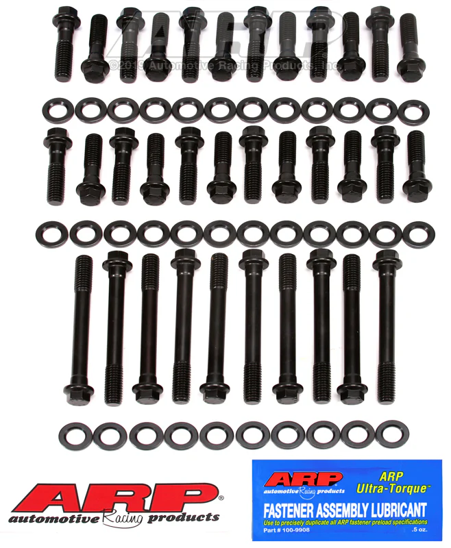 ARP 145-3606 High Performance Big Block Chrysler Cylinder Head Bolt Kit