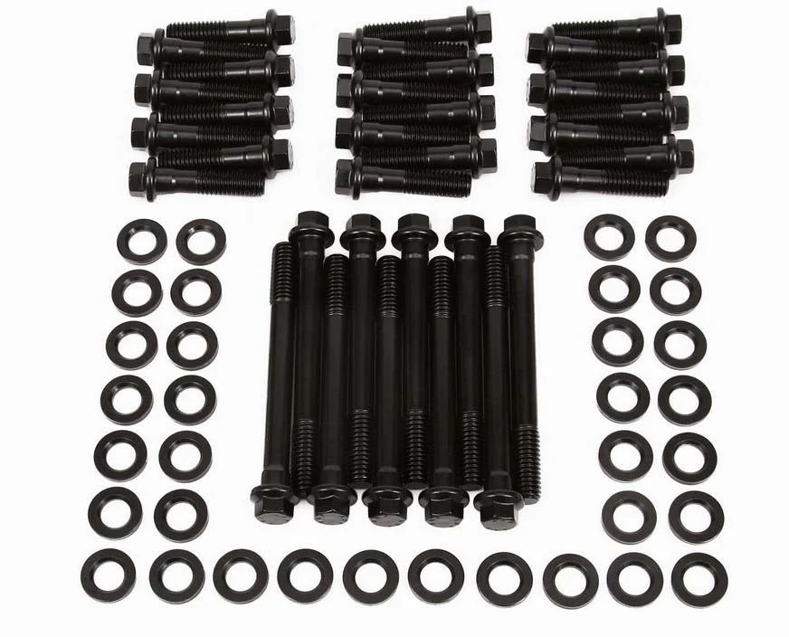 ARP 145-3607 BBM Head Bolt Kit 6pt. - Image 2