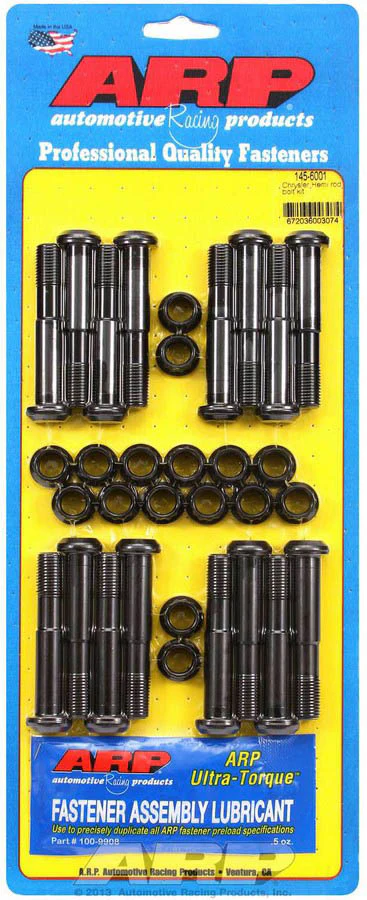 ARP 145-6001 Mopar Rod Bolt Kit - Image 2