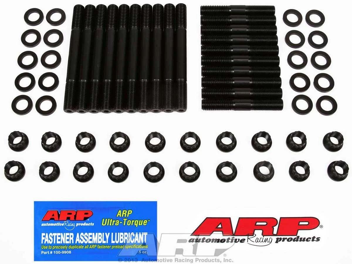 ARP 154-4203 SBF Head Stud Kit 351 Windsor 12pt - Image 2