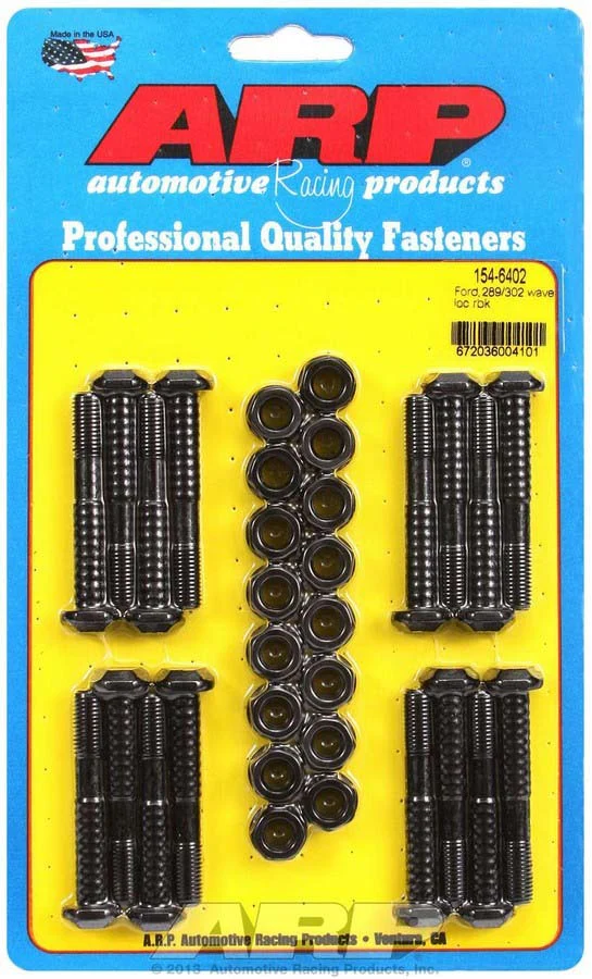 ARP 154-6402 SBF Rod Bolt Kit 289-302