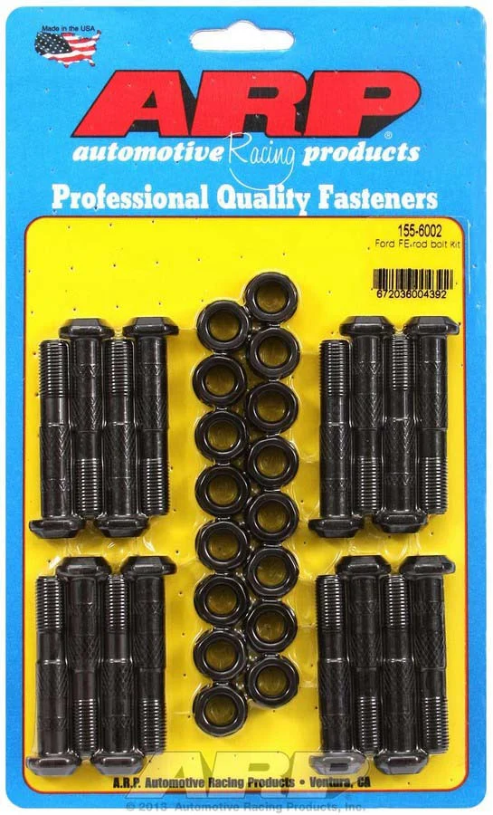 ARP 155-6002 BBF Rod Bolt Kit