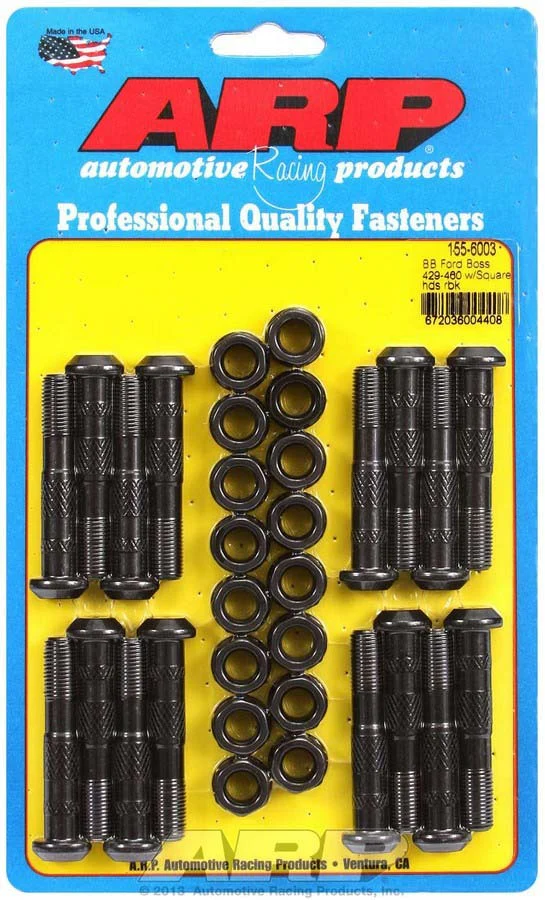 ARP 155-6003 BBF Rod Bolt Kit