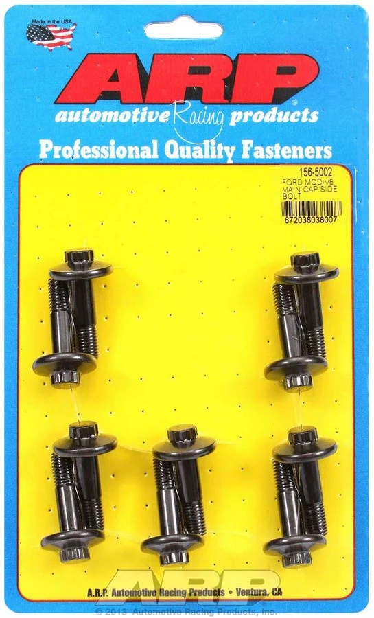 ARP 156-5002 Ford Modular Late Alum Block/5.0L Coyote M9 Main Stud Kit