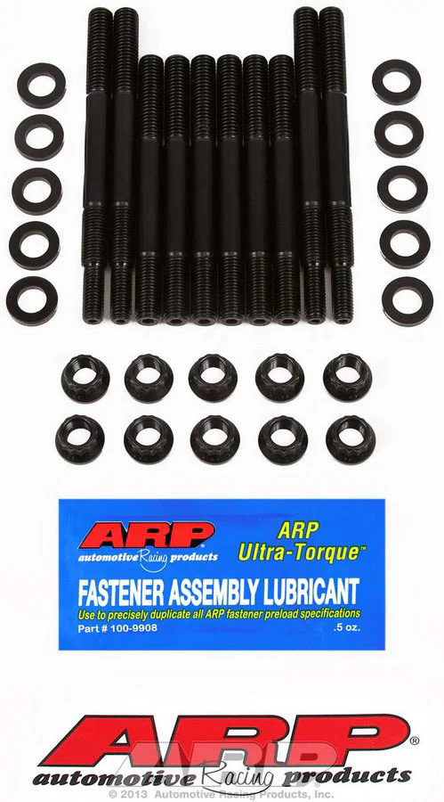 ARP 156-5403 Ford Modular 4.6L Supercharged Cobra (03-04) Main Stud Kit - Image 2