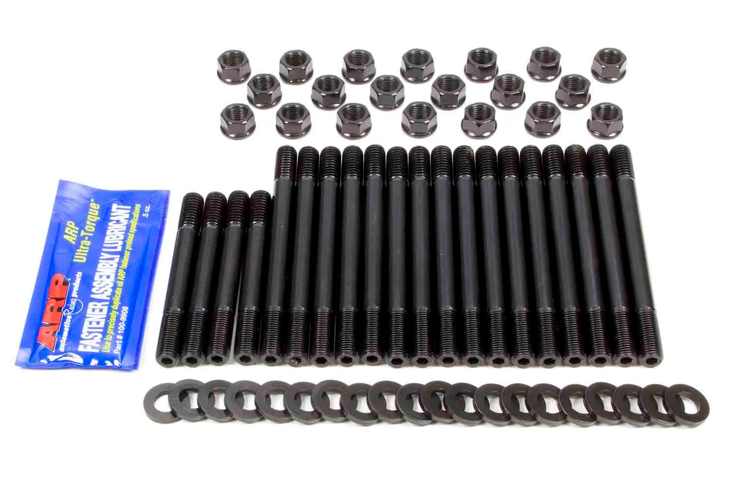 ARP 185-4001 Oldsmobile Head Stud Kit Hex - Image 2