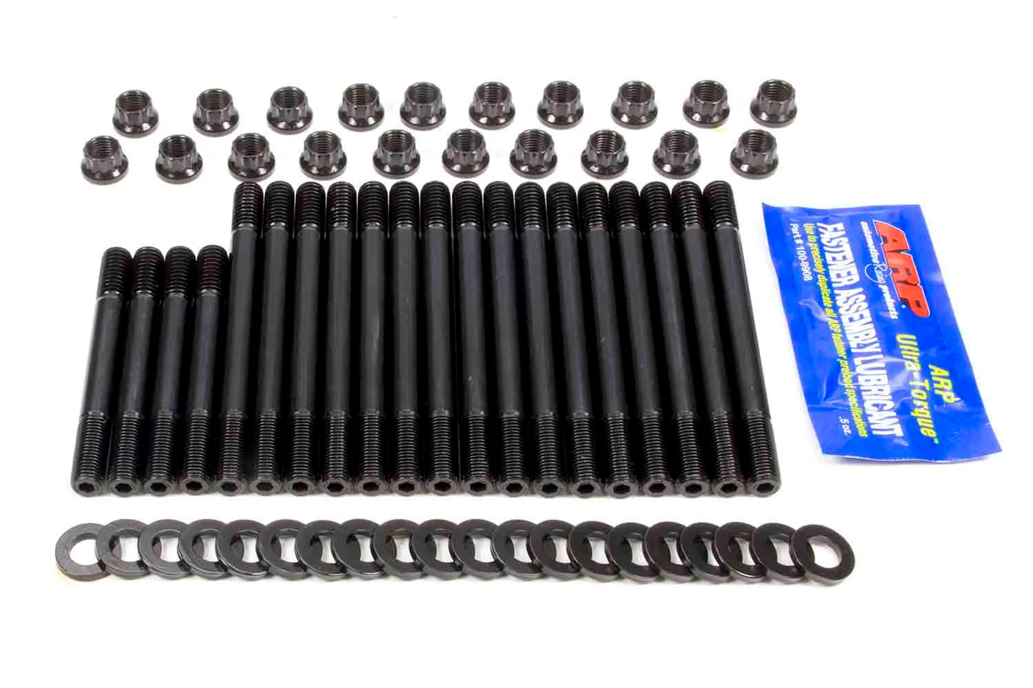 ARP 185-4201 Oldsmobile Head Stud Kit 12pt