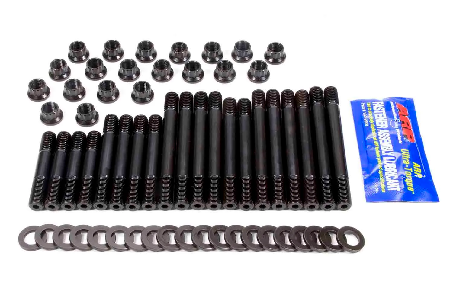 ARP 190-4304 Pontiac Head Stud Kit 12pt.
