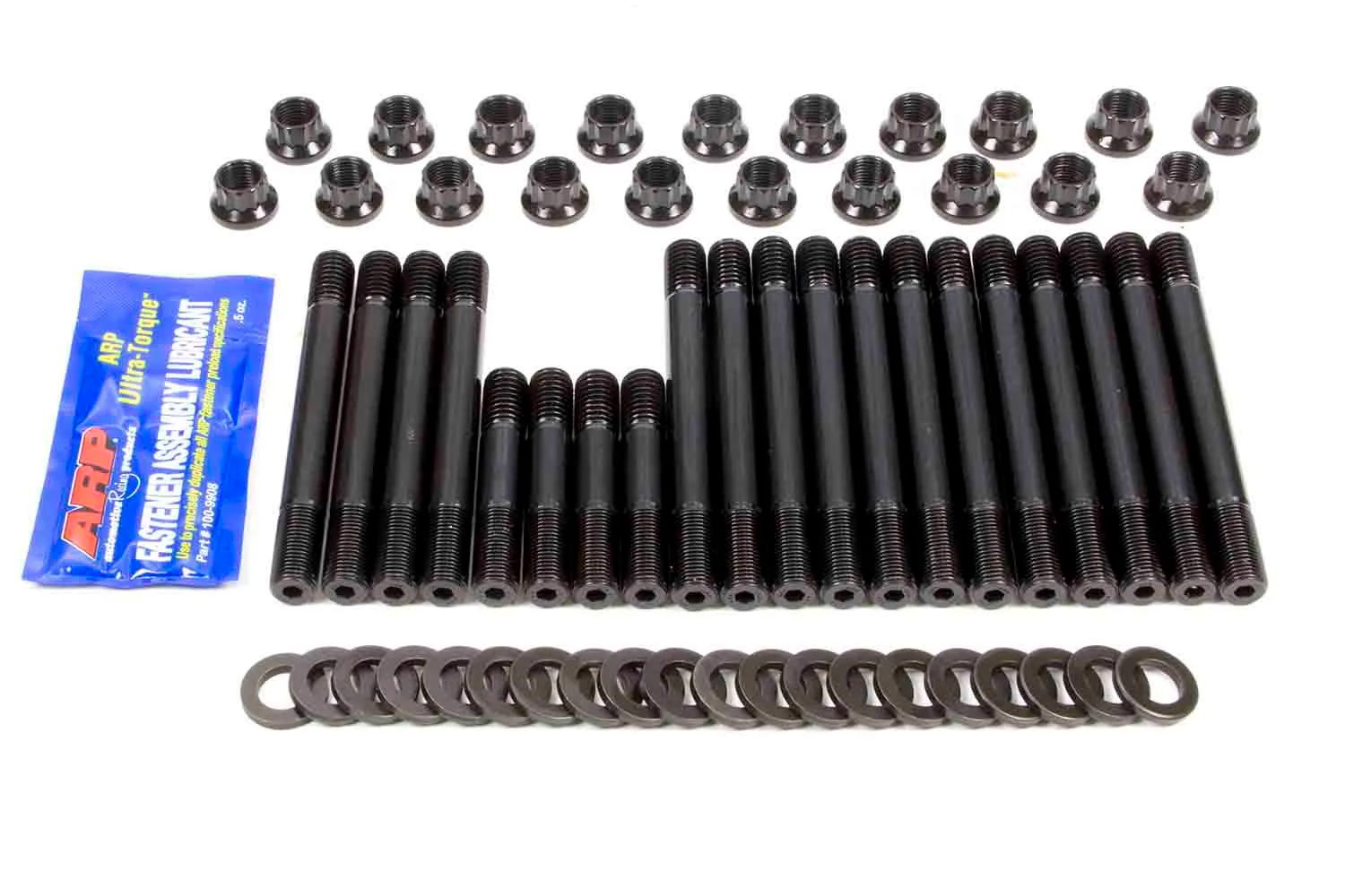 ARP 190-4305 Pontiac Head Stud Kit 12pt. - Image 2