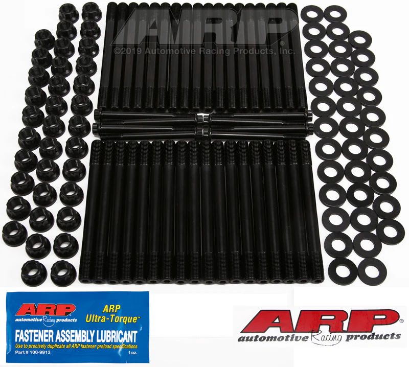ARP 230-4201 Pro Series Cylinder Head Stud Kit Chevy 6.6L Duramax Diesel