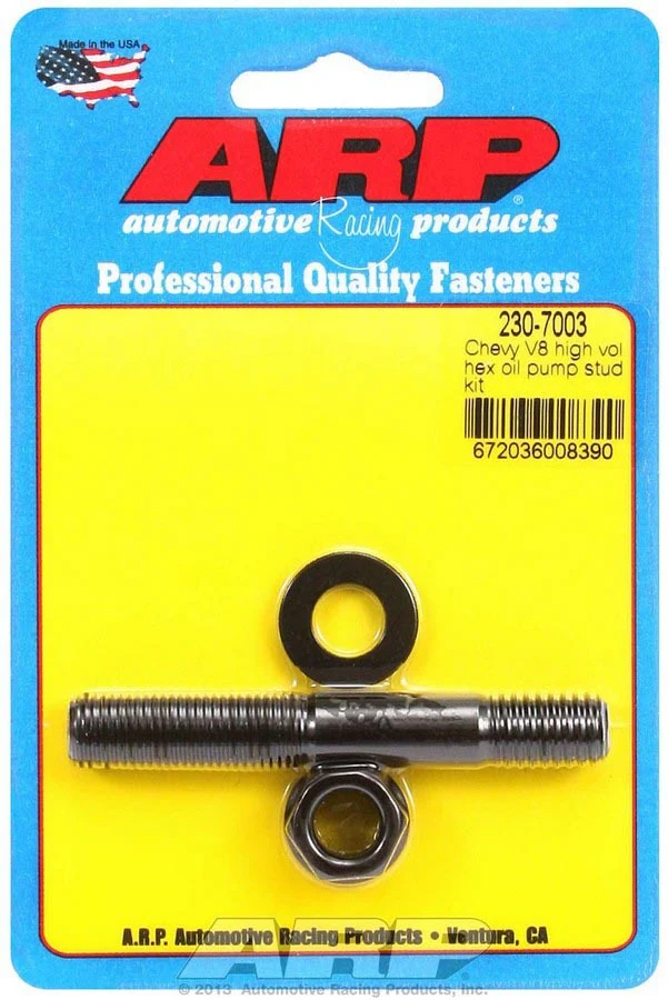 ARP 230-7003 Oil Pump Studs Chevy