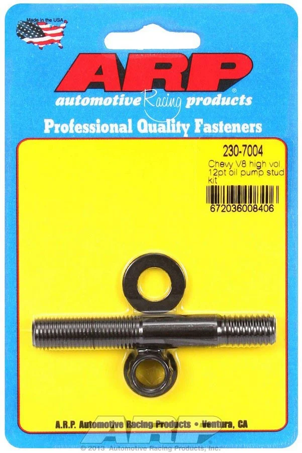 ARP 230-7004 Oil Pump Studs Chevy