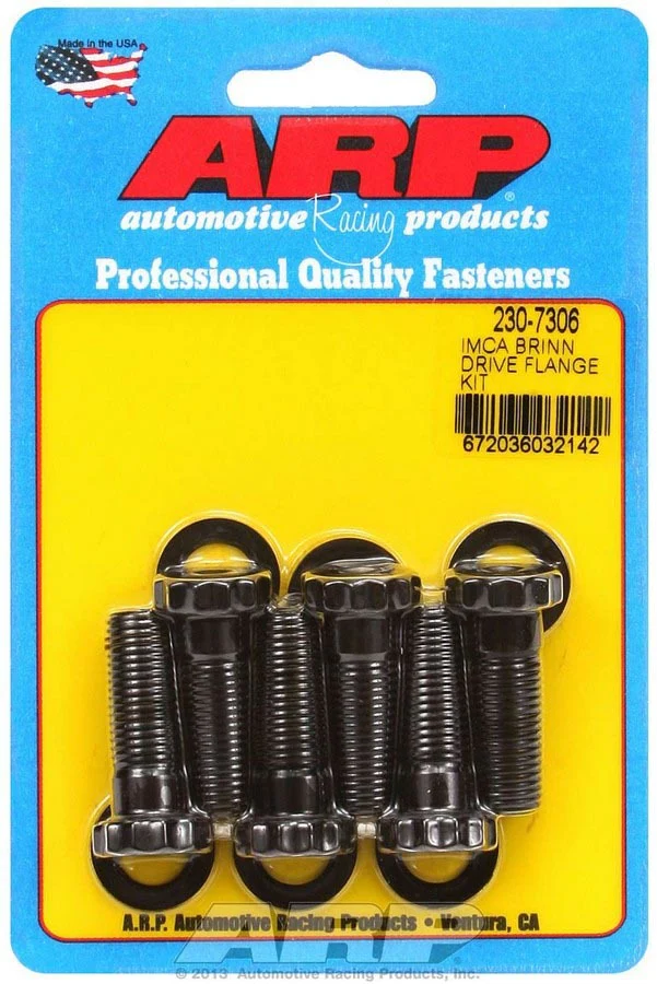 ARP 230-7306 Torque Converter Bolt Kit for GM