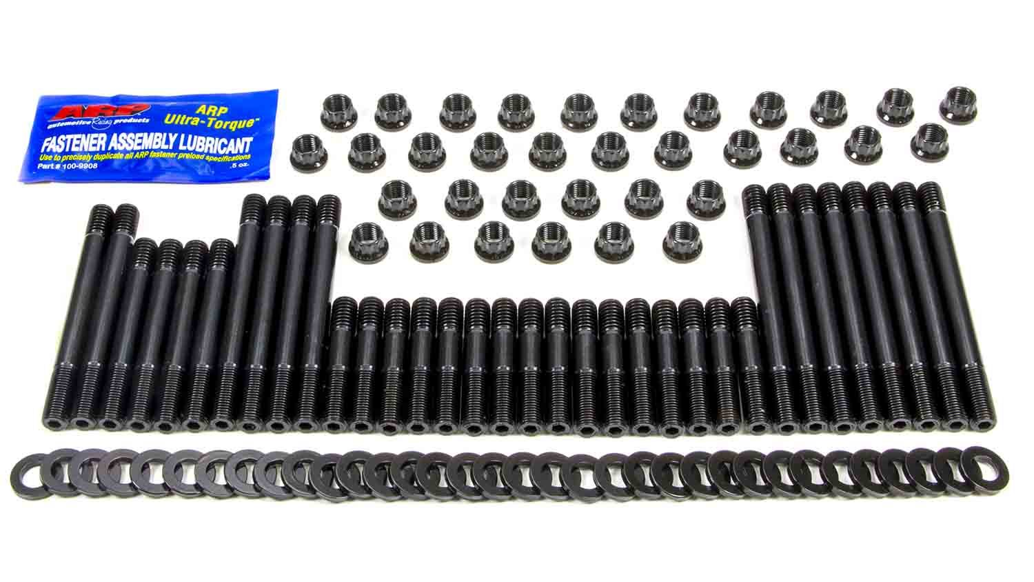 ARP 234-4308 SBC Head Stud Kit 12pt