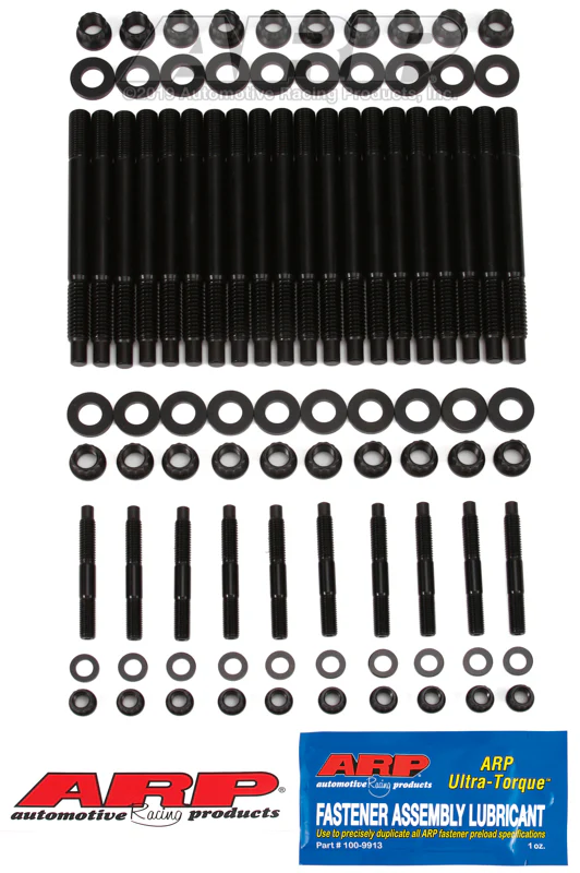 ARP 234-4317 Pro Series Cylinder Head Stud Kit Chevy LS Gen III/IV 2004 and Later - Image 2