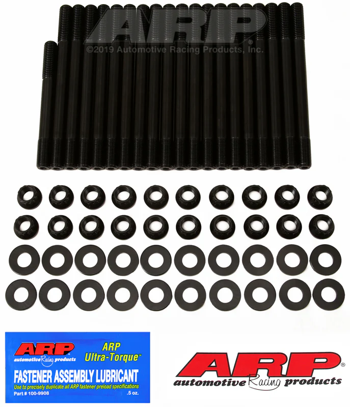 ARP 234-4342 Pro Series Cylinder Head Stud Kit Chevy 6.2L Gen V LT1 LT4