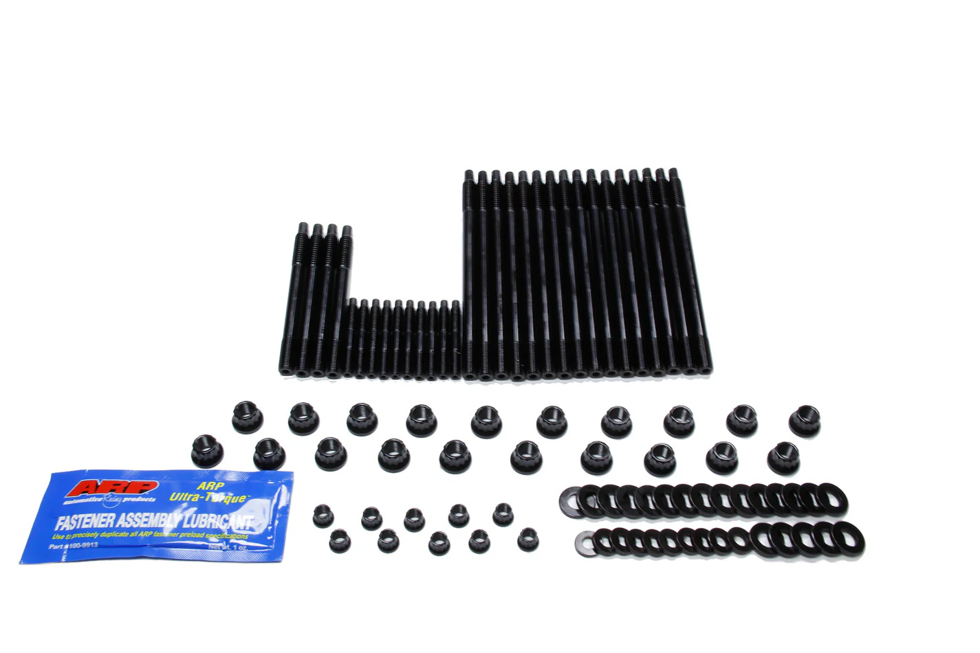 ARP 234-4344 LS Head Stud Kit 12pt