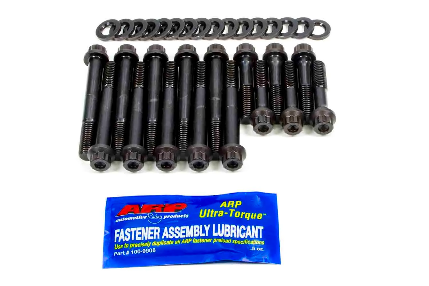 ARP 234-5201 SBC Main Bolt Kit 12 Point
