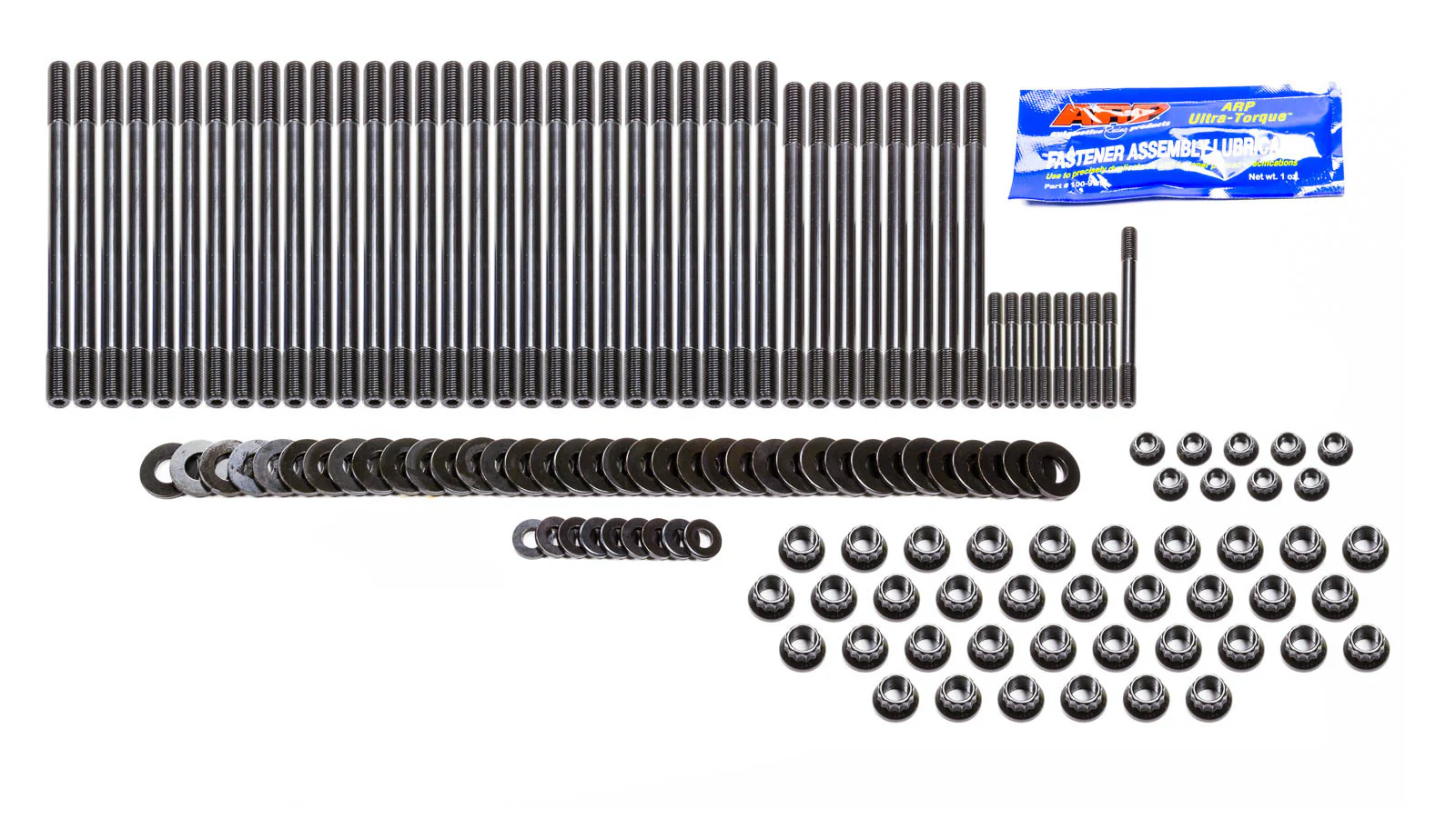ARP 250-4301 Ford Head Stud Kit 12pt