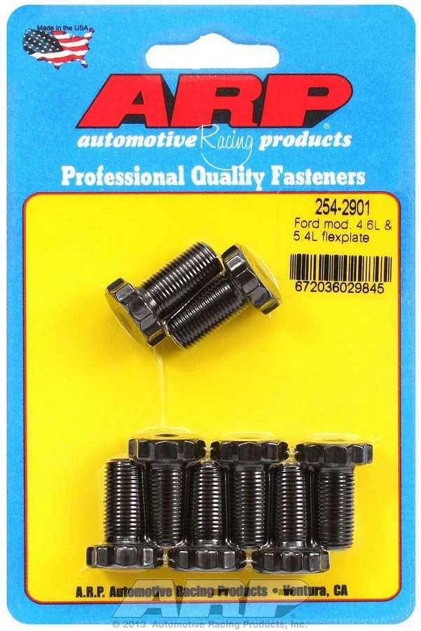 ARP 254-2901 Flexplate Bolt Kit for Ford Modular V8