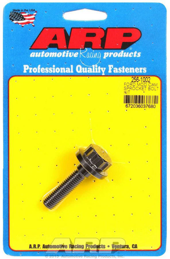 ARP 256-1002 Cam Bolt Kit, Ford Modular V8