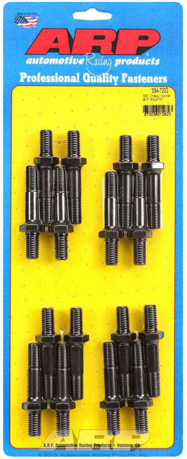ARP 334-7202 Universal Rocker Arm Stud Kit 7/16