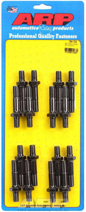 ARP 334-7203 Universal Rocker Arm Stud Kit 7/16