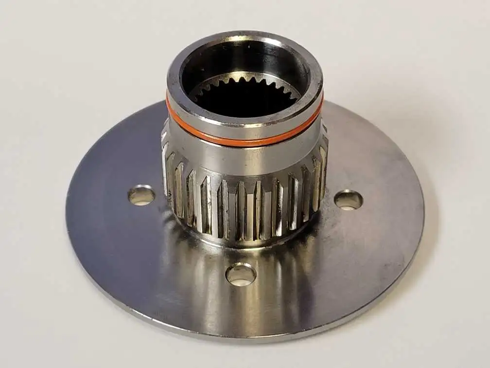 ACC Performance Boss Hog 48734 Wild Boar Outlaw GM 700R4 Lock Up Torque Converter - Image 2