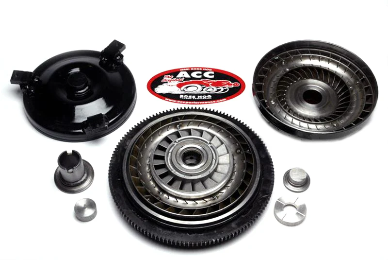 ACC Performance Boss Hog 49704 Wild Boar Outlaw GM LS 4L80E/4L85E Lock Up Torque Converter - Image 3