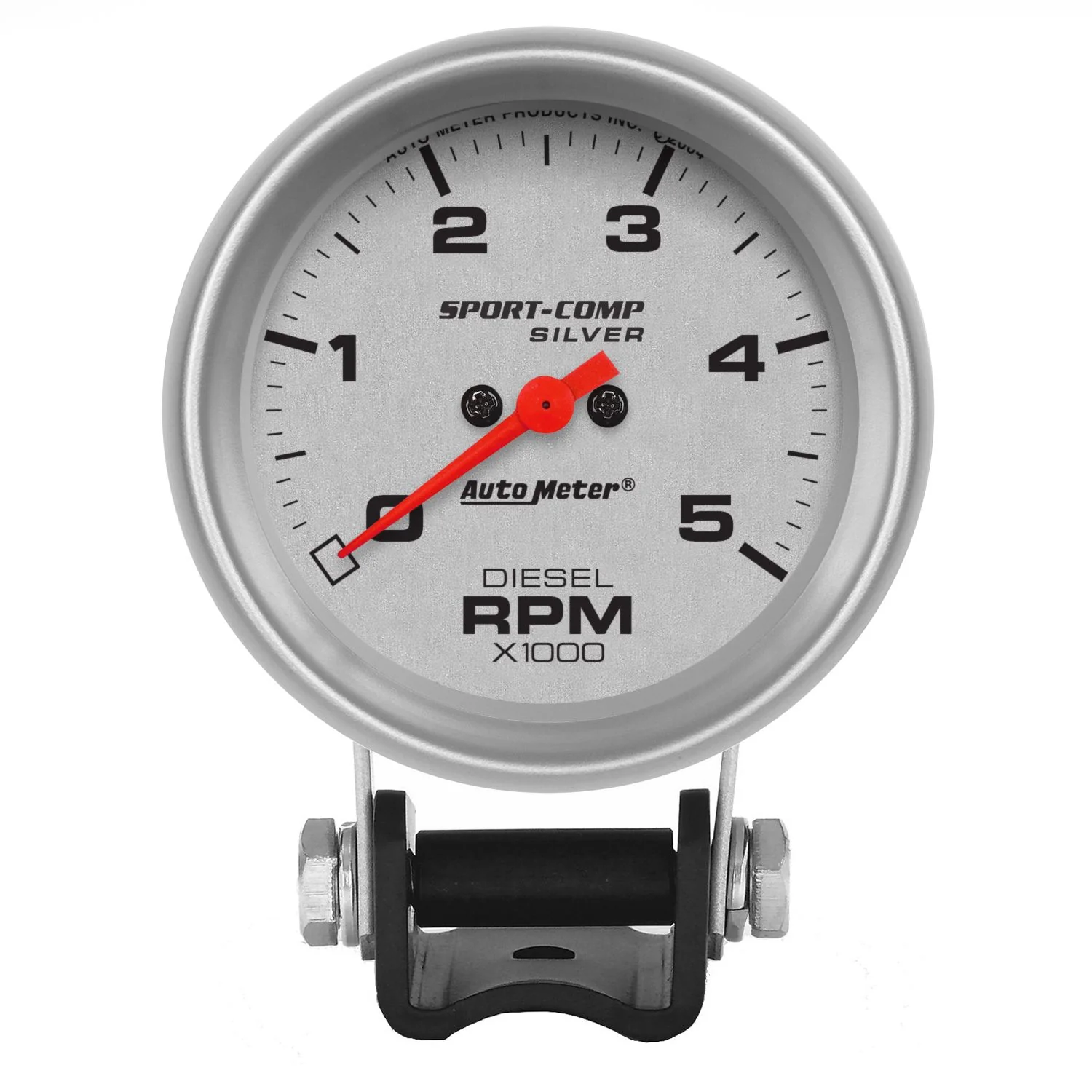 AutoMeter 3788 Ultra-Lite 2-5/8” Pedestal 5,000 RPM Tachometer