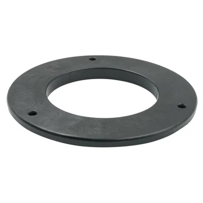 Autometer 5322 Gauge Bracket Adapter, Composite, Black, 2-5/8 In To 2-1/16 In Gauges, Each