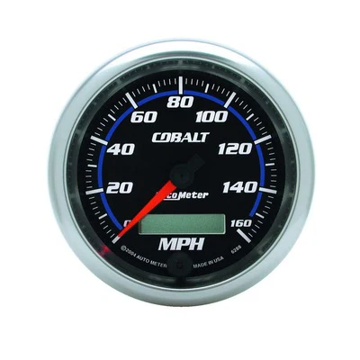 Autometer 6288 Cobalt 3-3/8” Speedometer, Electrical
