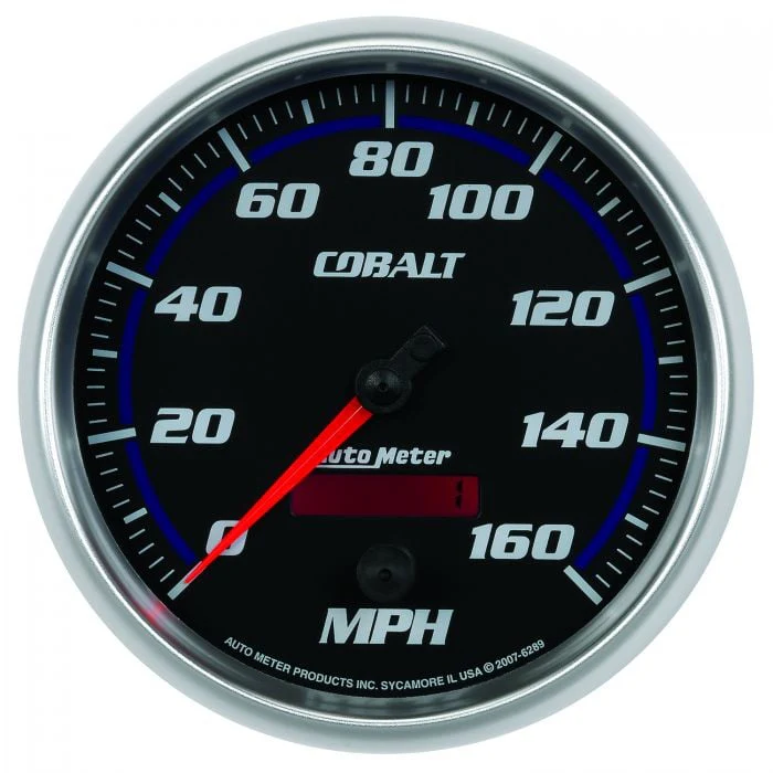 AutoMeter 6289 Cobalt 5” Speedometer, Electrical