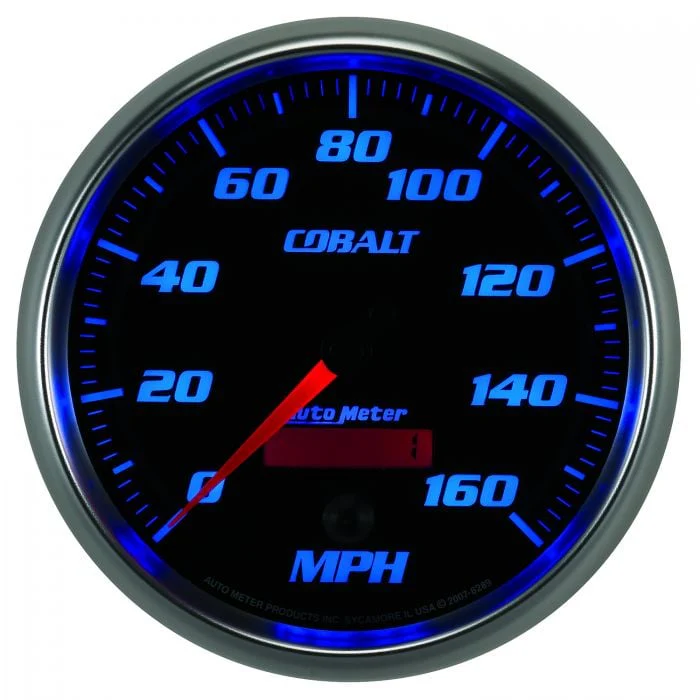 AutoMeter 6289 Cobalt 5” Speedometer, Electrical - Image 2