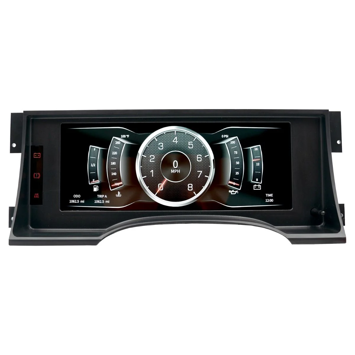 AutoMeter 7006 InVision Direct Fit Digital Dash Kit, 1995-98 Chevrolet Truck - Image 2