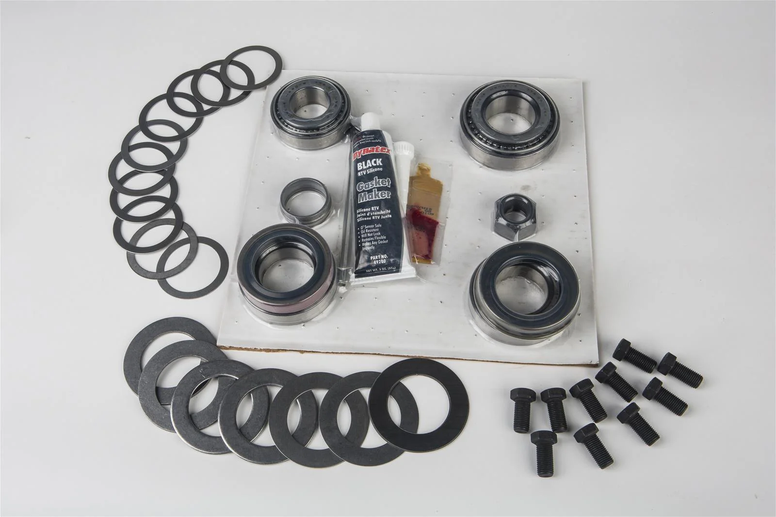 Auburn 5410106 Ford 8.8 Master Ring & Pinion Installation Kit