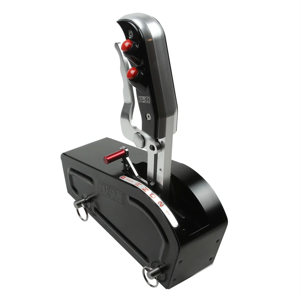 B&M 81104 Magnum Grip Pro Stick Shifter