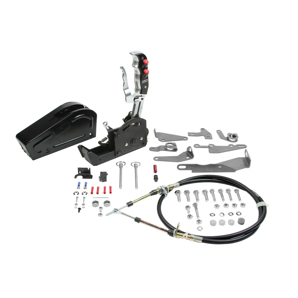 B&M 81104 Magnum Grip Pro Stick Shifter - Image 2
