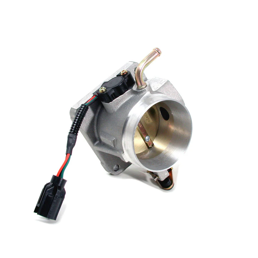 BBK Performance 1503 75mm Throttle Body - 86-93 Mustang