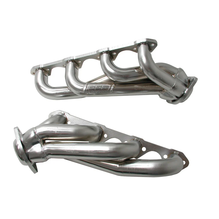 BBK Performance 1515 1-5/8 Shorty Headers - 86-93 Mustang 5.0L