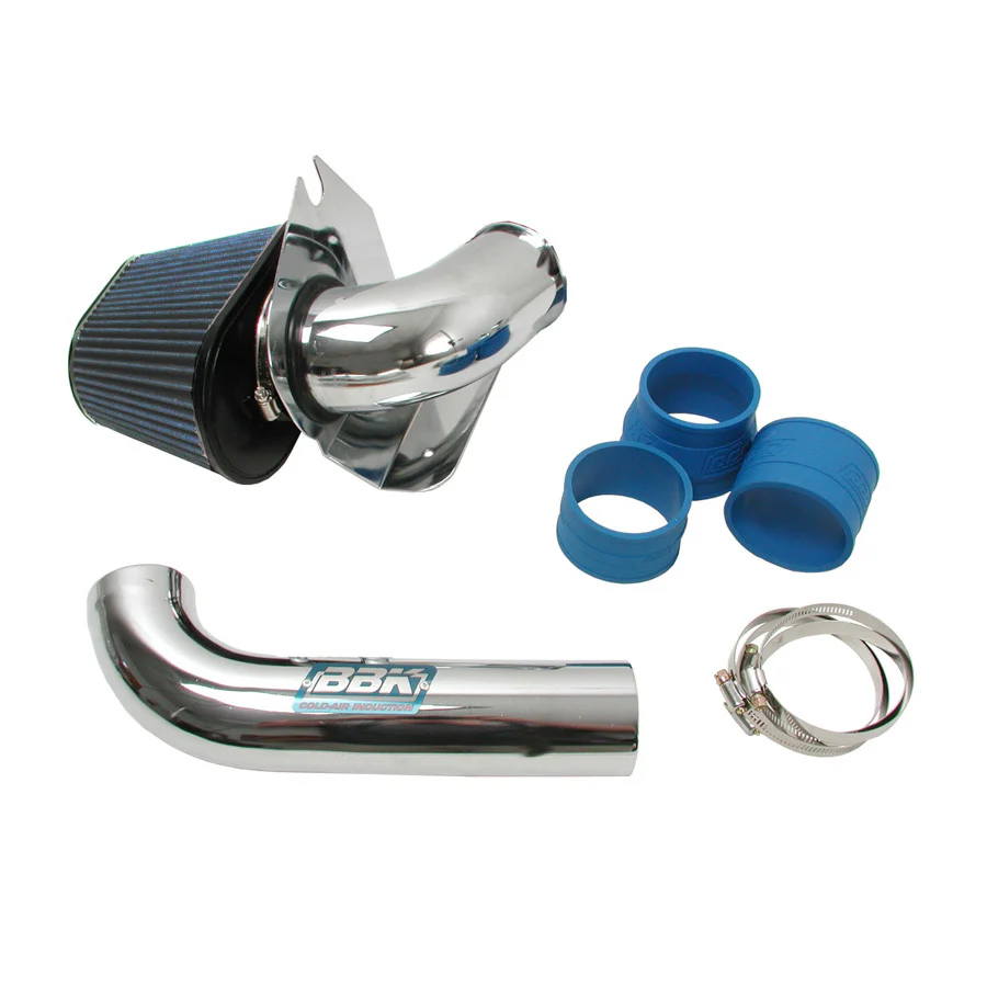 BBK Performance 1557Cold Air Induction Sys. - 86-93 Mustang 5.0L