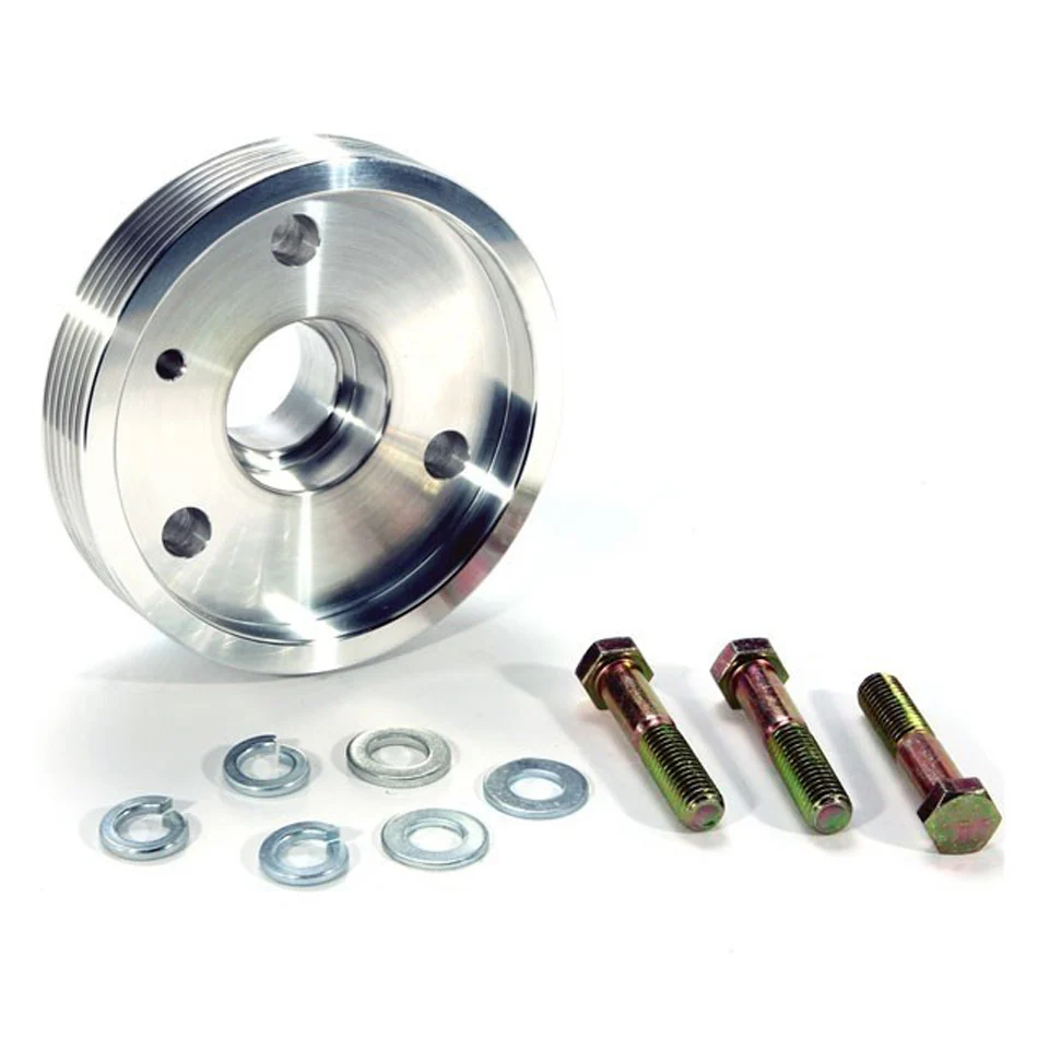 BBK Performance 1591Underdrive Crank Pulley - 93-97 GM F-Body w/LT-1