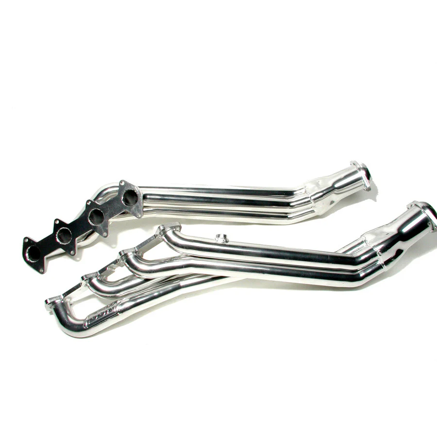 BBK Performance 16411-5/8 Full-Length Header 05-10 Mustang GT Chrome