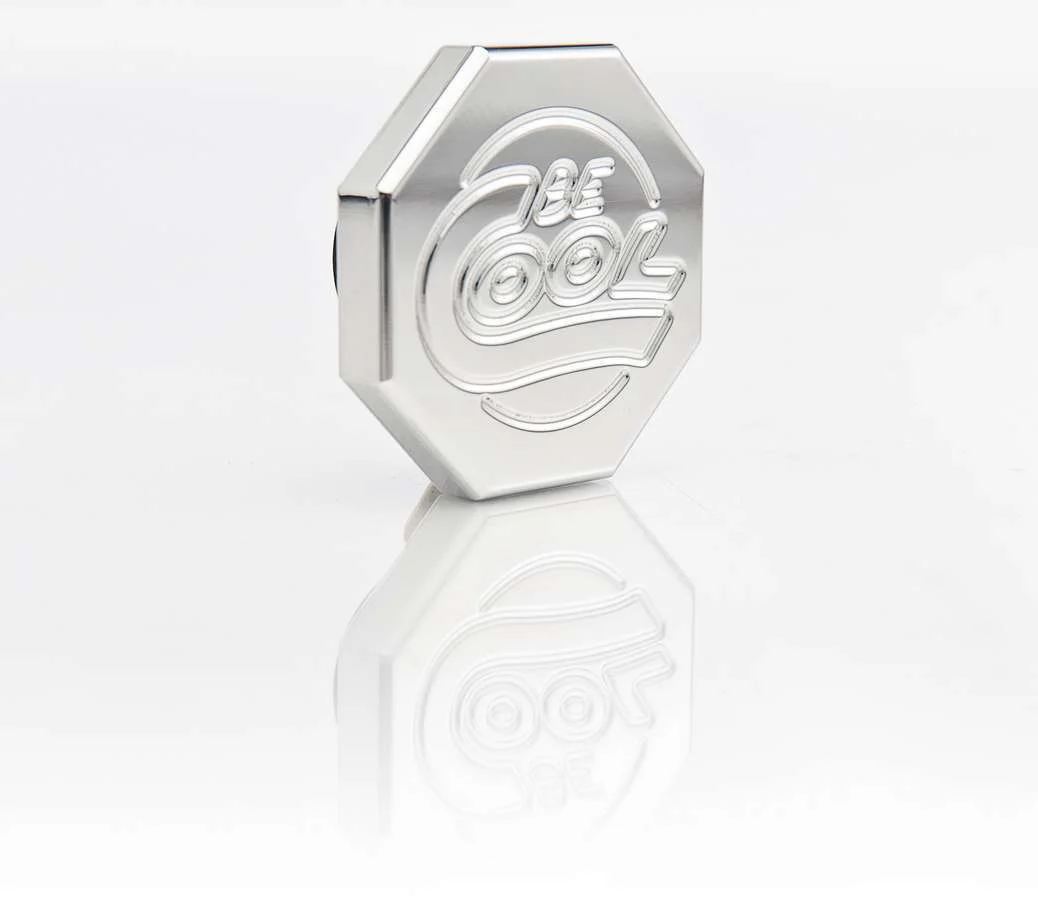 Be-Cool 71002 Billet Radiator Cap