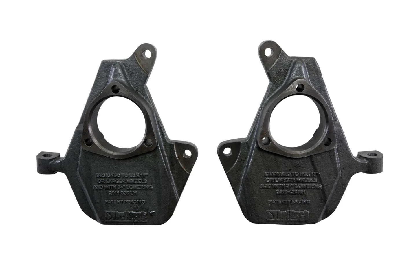 Bell Tech 2511 Drop Spindle Set