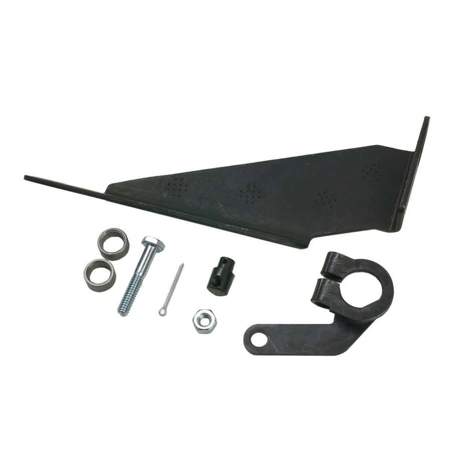 B&M 10497 Bracket & Lever Kit