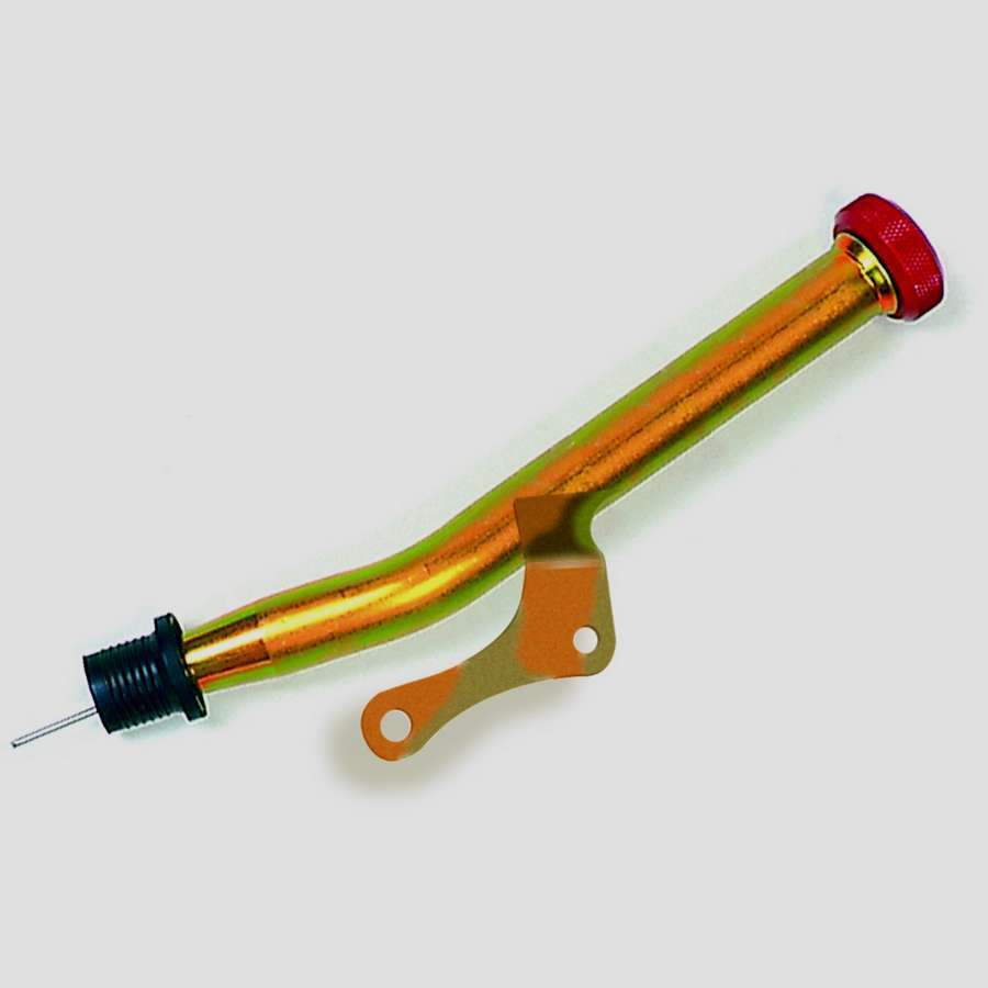 B&M 22164 Locking Dipstick Dedenbear Case