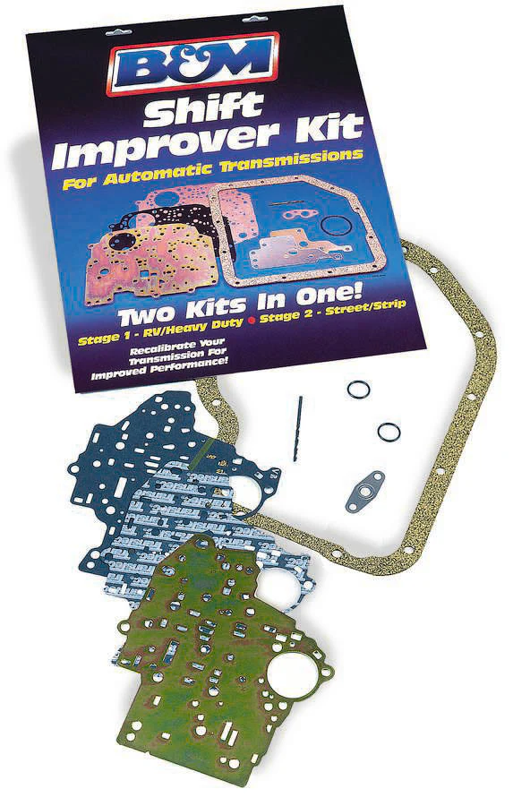 B&M 30262 Th350 Shift Improver Kit